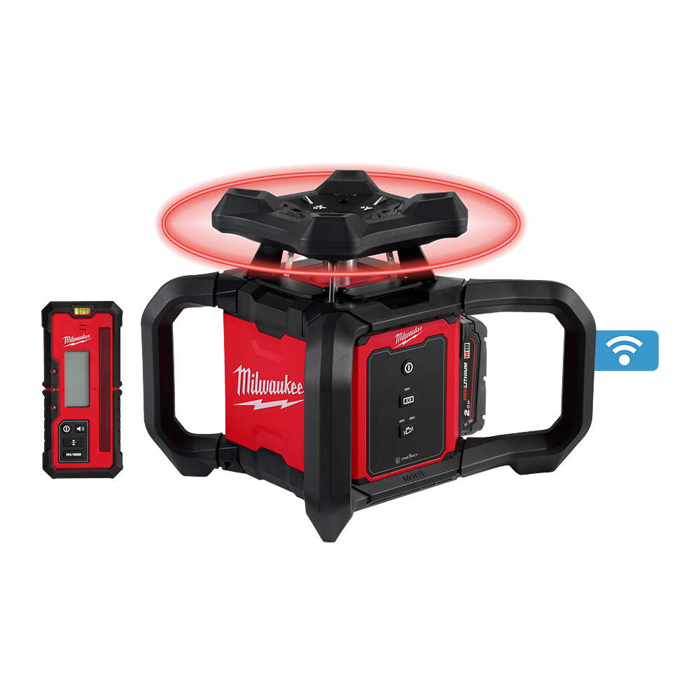 VEVOR Autolivellante Livella Rotante A Laser Colore Giallo A 5 Gradi - Foto 9