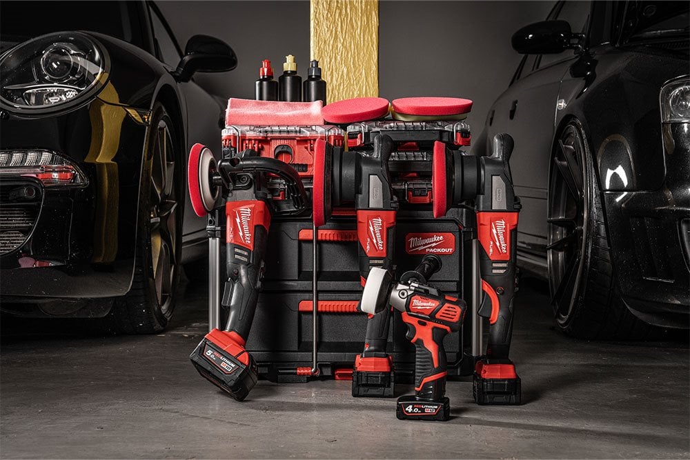 PREPARA IL TUO GARAGE CON GLI STRUMENTI PIÙ INNOVATIVI