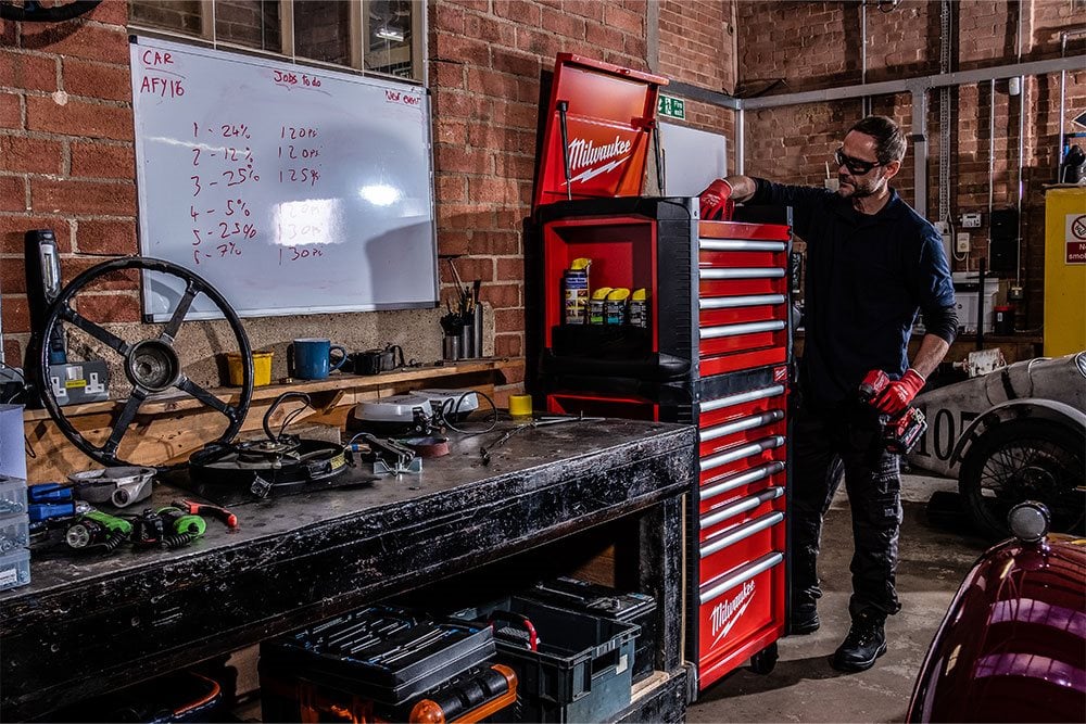 ADATTARSI ALLE TENDENZE E ALLE SFIDE DELL'OFFICINA AUTOMOBILISTICA