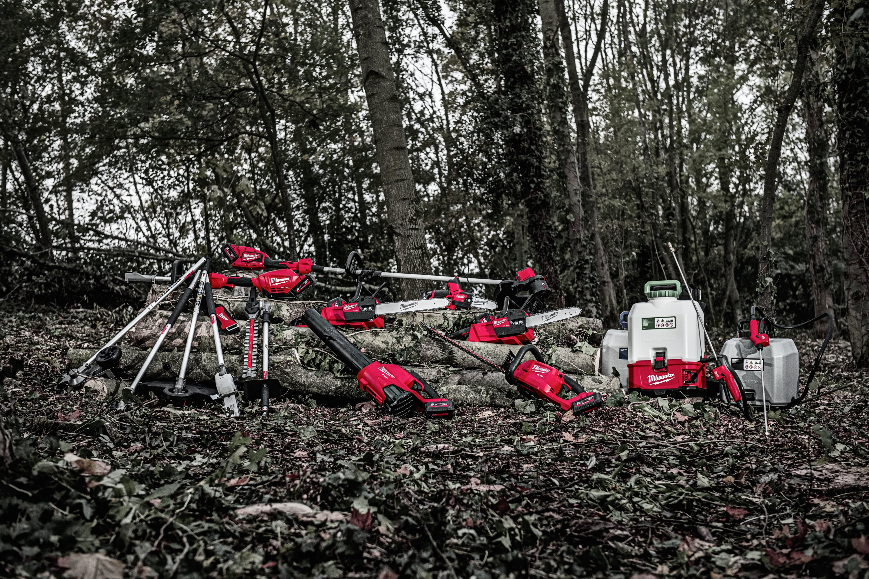 Milwaukee è Batteria