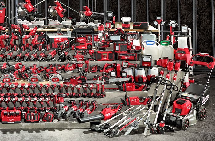 UNA PIATTAFORMA, OLTRE 315 UTENSILI