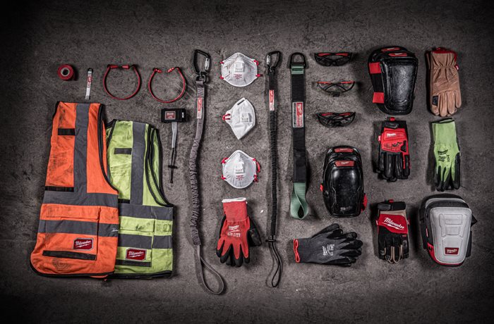 DISPOSITIVI DI PROTEZIONE INDIVIDUALE